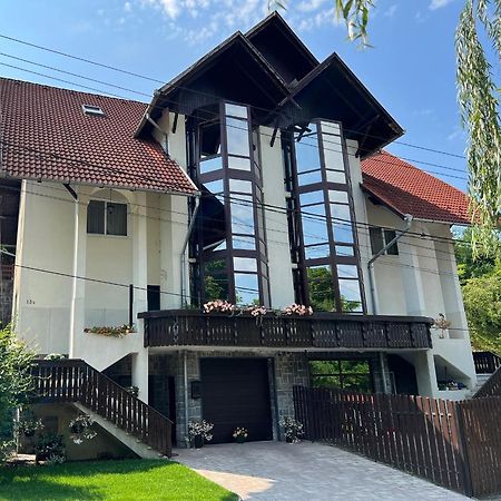 Casa Dan Apartment Sovata Exterior photo